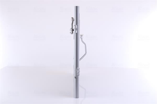 Condenseur, climatisation (Radiateur de climatisation) NISSENS 94373