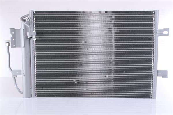 Condenseur, climatisation (Radiateur de climatisation) NISSENS 94373