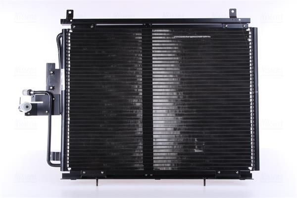 Condenseur, climatisation (Radiateur de climatisation) NISSENS 94377
