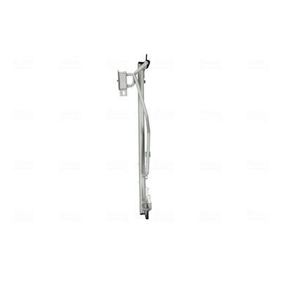 Condenseur, climatisation (Radiateur de climatisation) NISSENS 94380