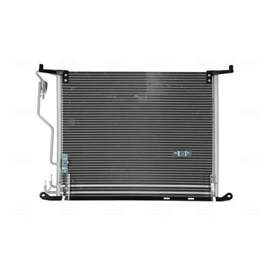 Condenseur, climatisation (Radiateur de climatisation) NISSENS 94380
