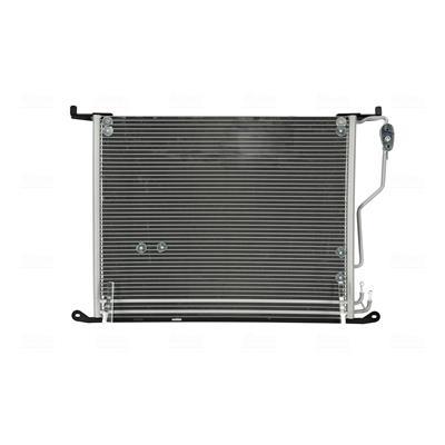 Condenseur, climatisation (Radiateur de climatisation) NISSENS 94380