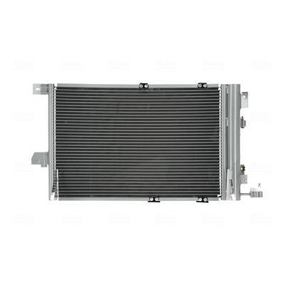 Condenseur, climatisation (Radiateur de climatisation) NISSENS ref. 94384