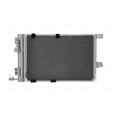 Condenseur, climatisation (Radiateur de climatisation) NISSENS ref. 94384