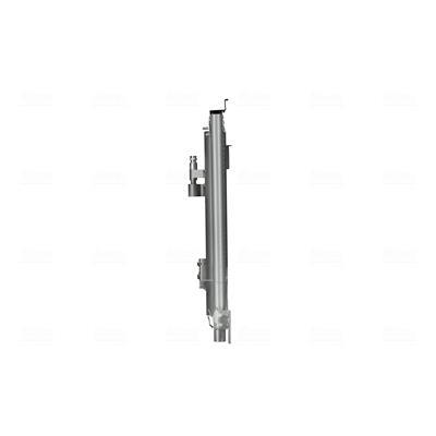 Condensador, aire acondicionado NISSENS ref. 94385