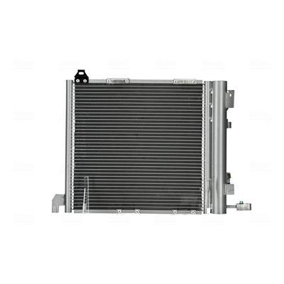 Condensador, aire acondicionado NISSENS ref. 94385