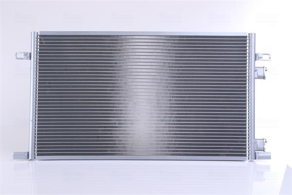 Condenseur, climatisation (Radiateur de climatisation) NISSENS ref. 94386