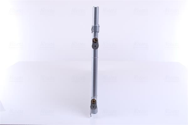Condenseur, climatisation (Radiateur de climatisation) NISSENS ref. 94386