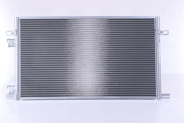 Condenseur, climatisation (Radiateur de climatisation) NISSENS ref. 94386