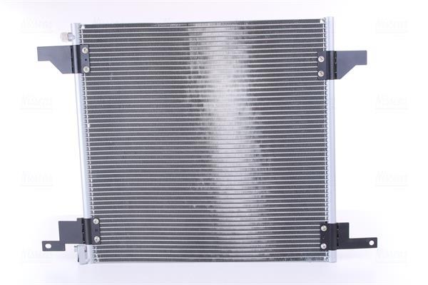 Condenseur, climatisation (Radiateur de climatisation) NISSENS 94390