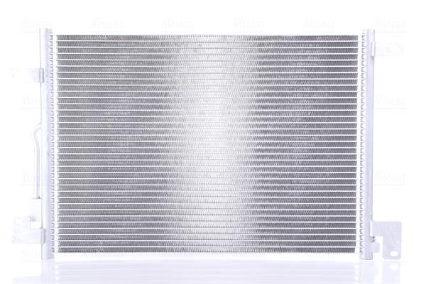 Condenseur, climatisation (Radiateur de climatisation) NISSENS ref. 94391