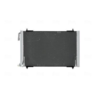 Condenseur, climatisation (Radiateur de climatisation) NISSENS ref. 94392
