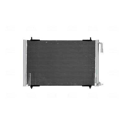 Condenseur, climatisation (Radiateur de climatisation) NISSENS ref. 94392
