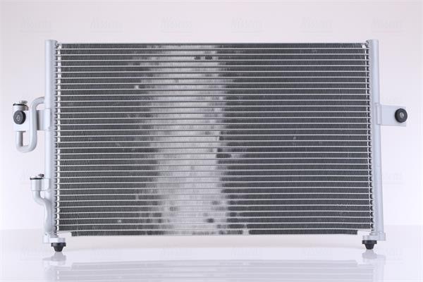 Condenseur, climatisation (Radiateur de climatisation) NISSENS ref. 94395