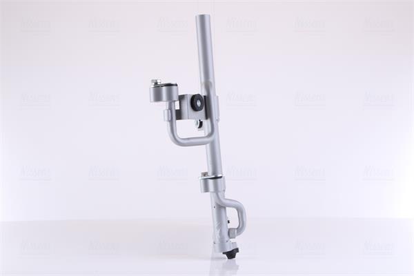 Condenseur, climatisation (Radiateur de climatisation) NISSENS ref. 94395