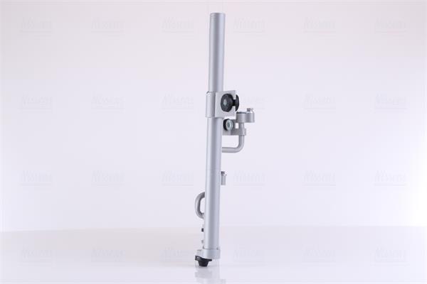 Condenseur, climatisation (Radiateur de climatisation) NISSENS ref. 94395