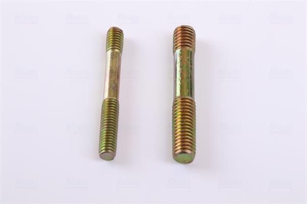Condenseur, climatisation (Radiateur de climatisation) NISSENS ref. 94395