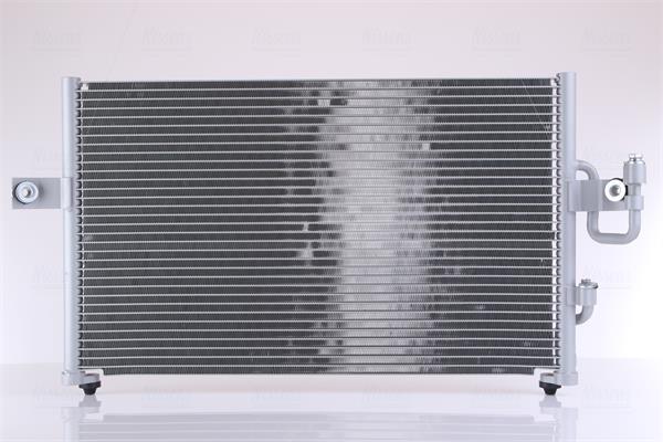 Condenseur, climatisation (Radiateur de climatisation) NISSENS ref. 94395