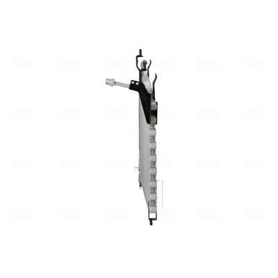 Condensador, aire acondicionado NISSENS ref. 94399
