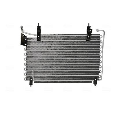 Condensador, aire acondicionado NISSENS ref. 94399