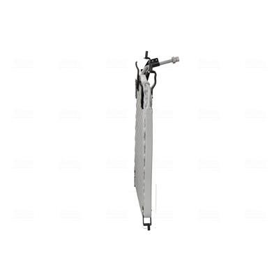 Condensador, aire acondicionado NISSENS ref. 94399