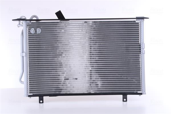Condensador, aire acondicionado NISSENS ref. 94408