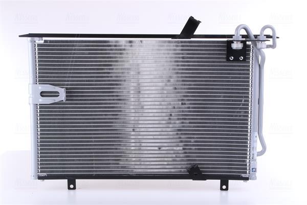Condensador, aire acondicionado NISSENS ref. 94408