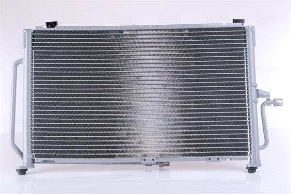 Condensador, aire acondicionado NISSENS ref. 94411