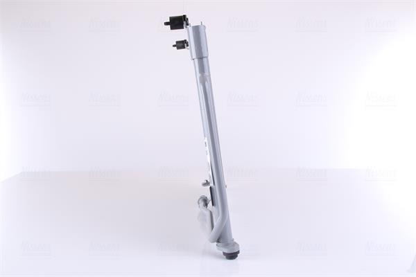 Condensador, aire acondicionado NISSENS ref. 94411