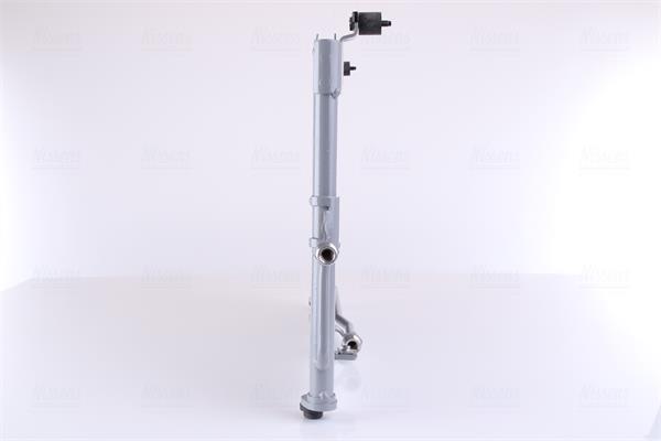 Condensador, aire acondicionado NISSENS ref. 94411