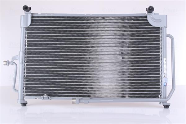 Condensador, aire acondicionado NISSENS ref. 94411
