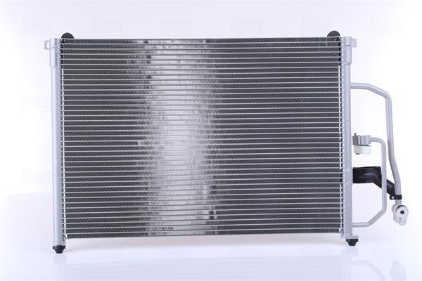Condensador, aire acondicionado NISSENS ref. 94412