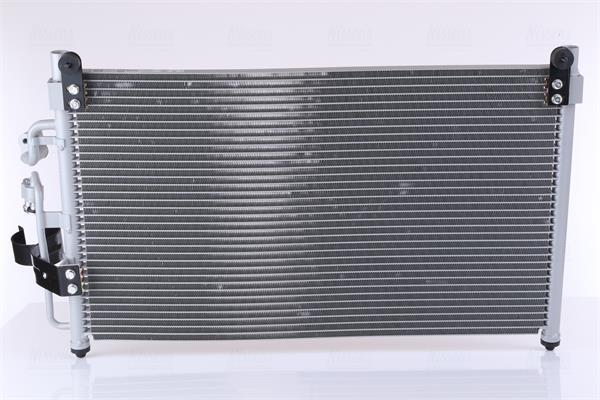 Condenseur, climatisation (Radiateur de climatisation) NISSENS ref. 94413