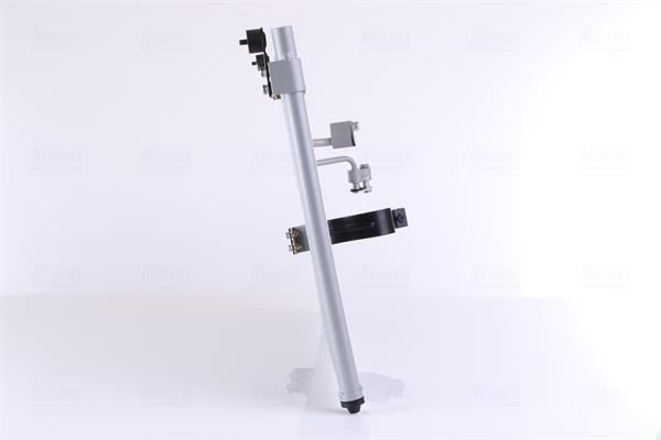 Condenseur, climatisation (Radiateur de climatisation) NISSENS ref. 94413