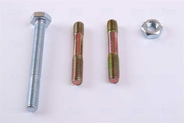 Condenseur, climatisation (Radiateur de climatisation) NISSENS ref. 94413