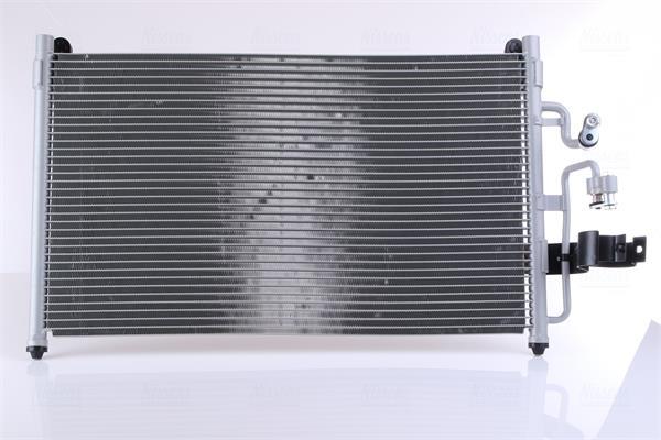 Condenseur, climatisation (Radiateur de climatisation) NISSENS ref. 94413