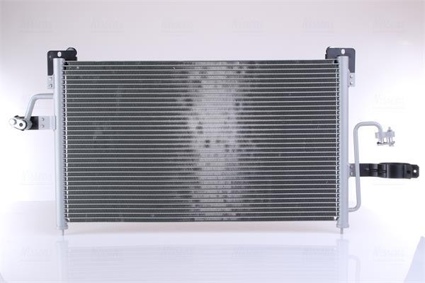 Condenseur, climatisation (Radiateur de climatisation) NISSENS ref. 94414
