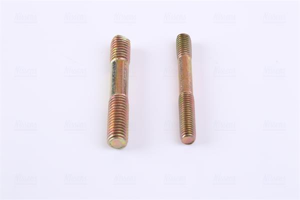 Condenseur, climatisation (Radiateur de climatisation) NISSENS ref. 94414