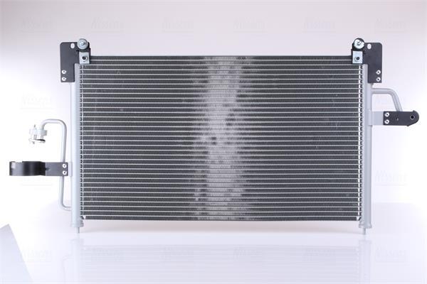 Condenseur, climatisation (Radiateur de climatisation) NISSENS ref. 94414