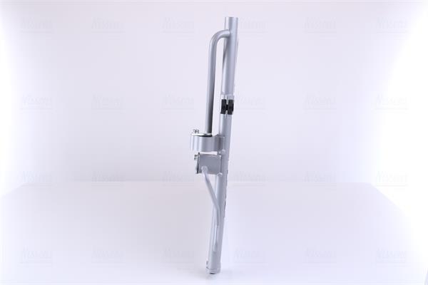 Condenseur, climatisation (Radiateur de climatisation) NISSENS ref. 94418