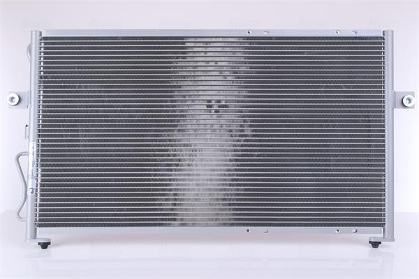 Condenseur, climatisation (Radiateur de climatisation) NISSENS ref. 94418