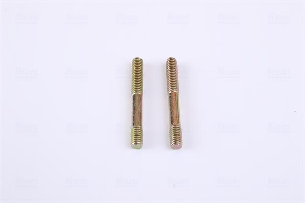Condenseur, climatisation (Radiateur de climatisation) NISSENS ref. 94418