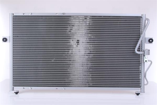 Condenseur, climatisation (Radiateur de climatisation) NISSENS ref. 94418