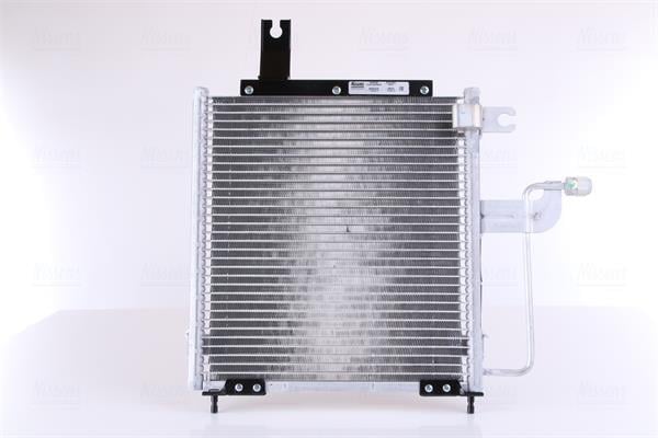 Condensador, aire acondicionado NISSENS ref. 94423