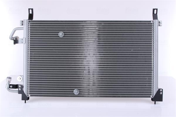 Condenseur, climatisation (Radiateur de climatisation) NISSENS ref. 94424