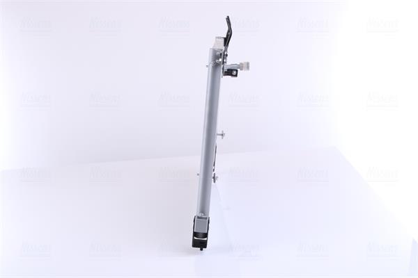 Condenseur, climatisation (Radiateur de climatisation) NISSENS ref. 94424