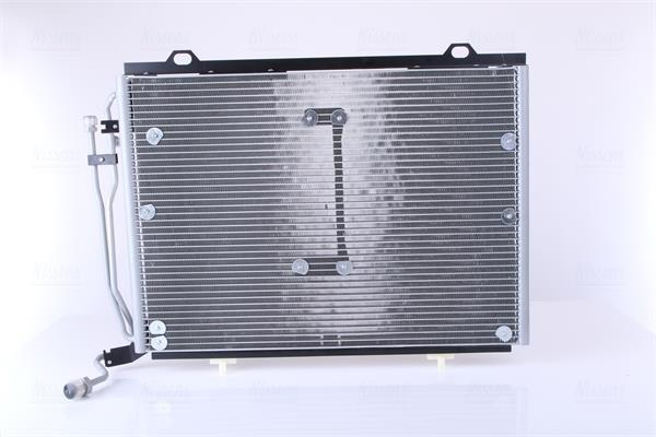Condenseur, climatisation (Radiateur de climatisation) NISSENS 94426