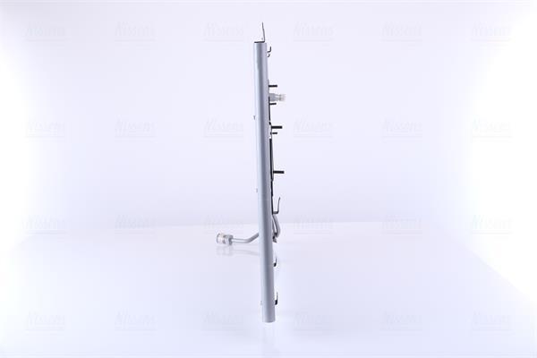 Condenseur, climatisation (Radiateur de climatisation) NISSENS 94426