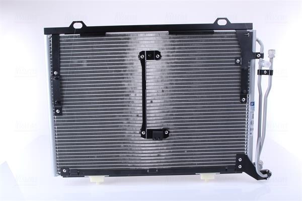 Condenseur, climatisation (Radiateur de climatisation) NISSENS 94426