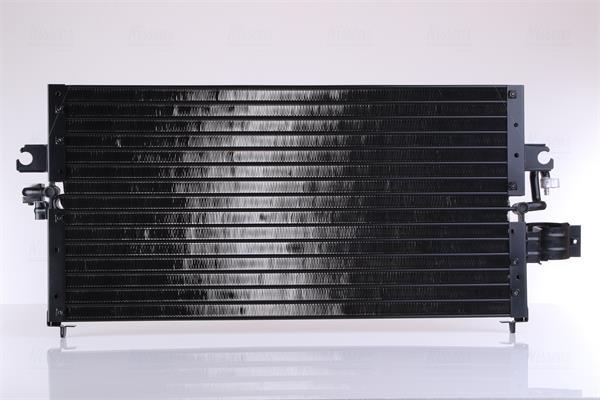 Condensador, aire acondicionado NISSENS ref. 94427